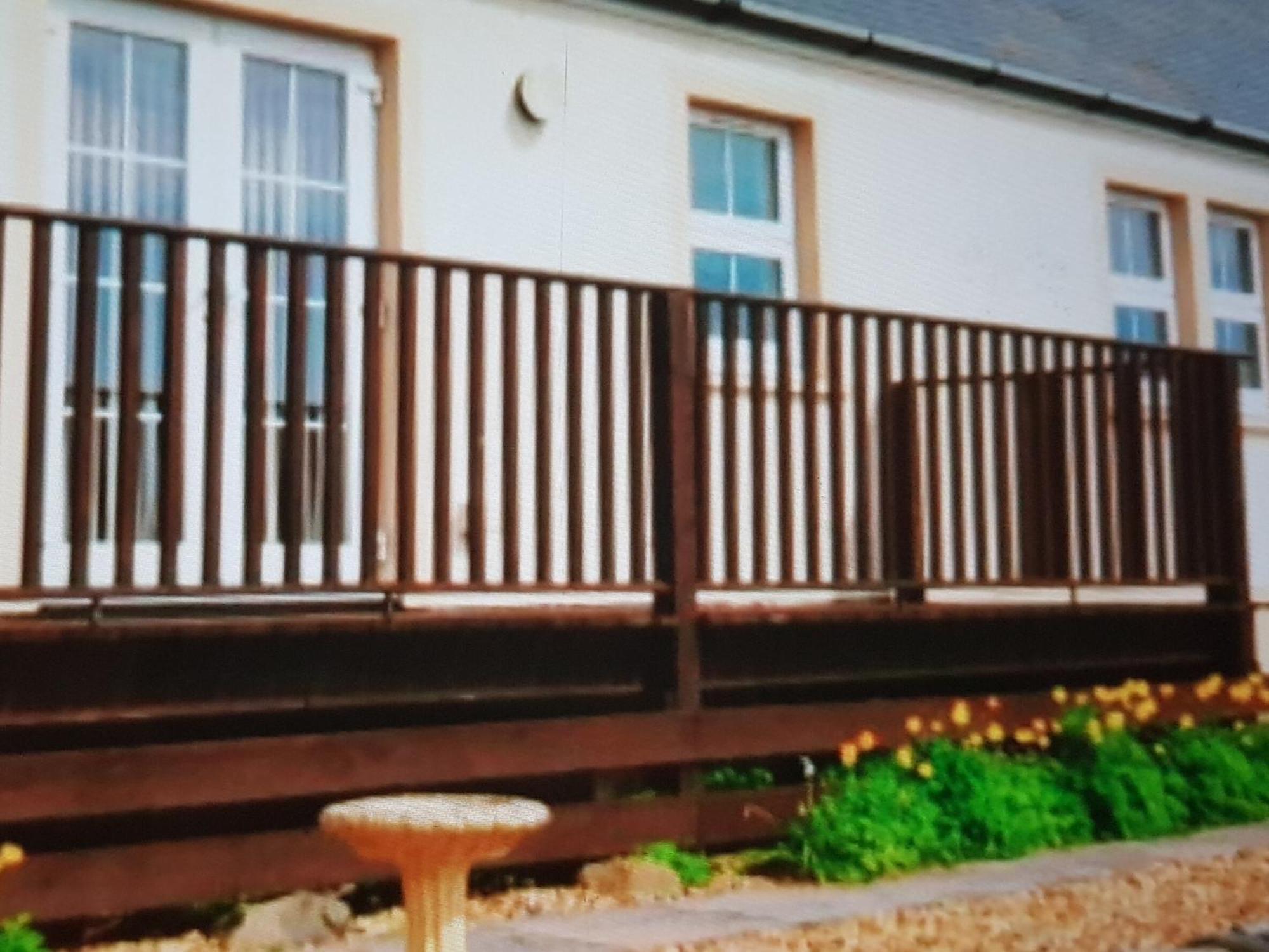 Villa Ocean View Port William Esterno foto
