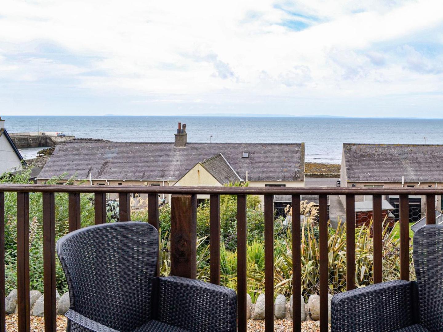 Villa Ocean View Port William Esterno foto