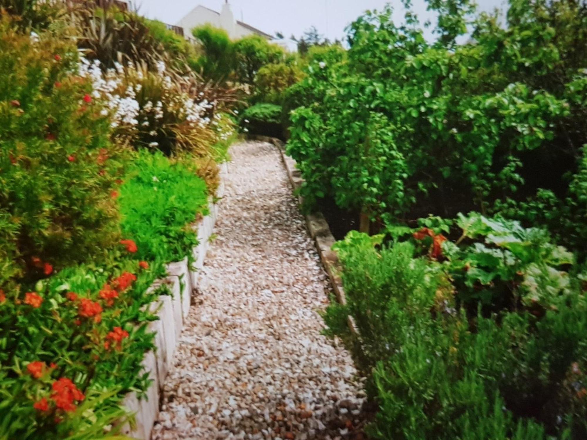 Villa Ocean View Port William Esterno foto