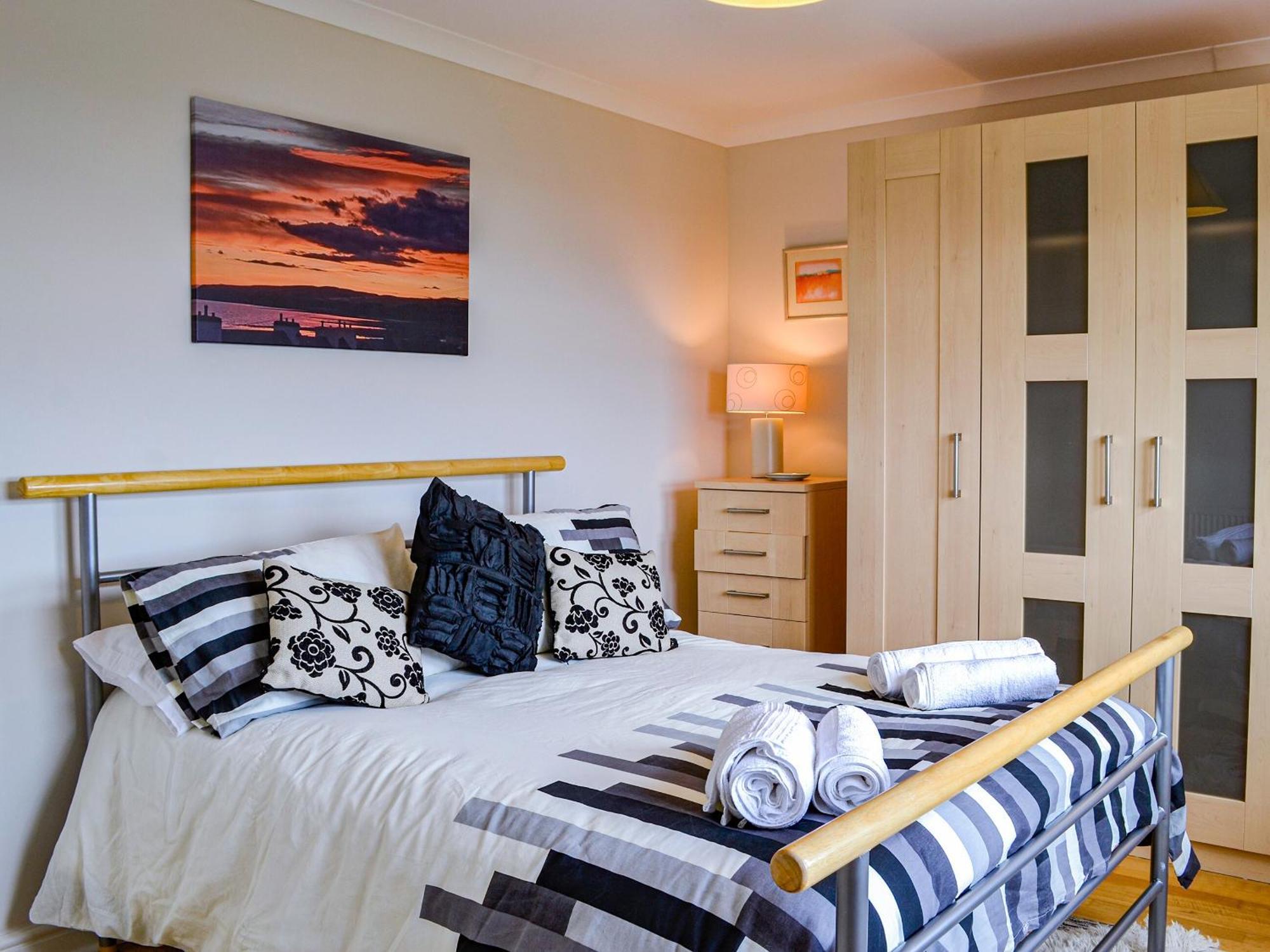Villa Ocean View Port William Esterno foto