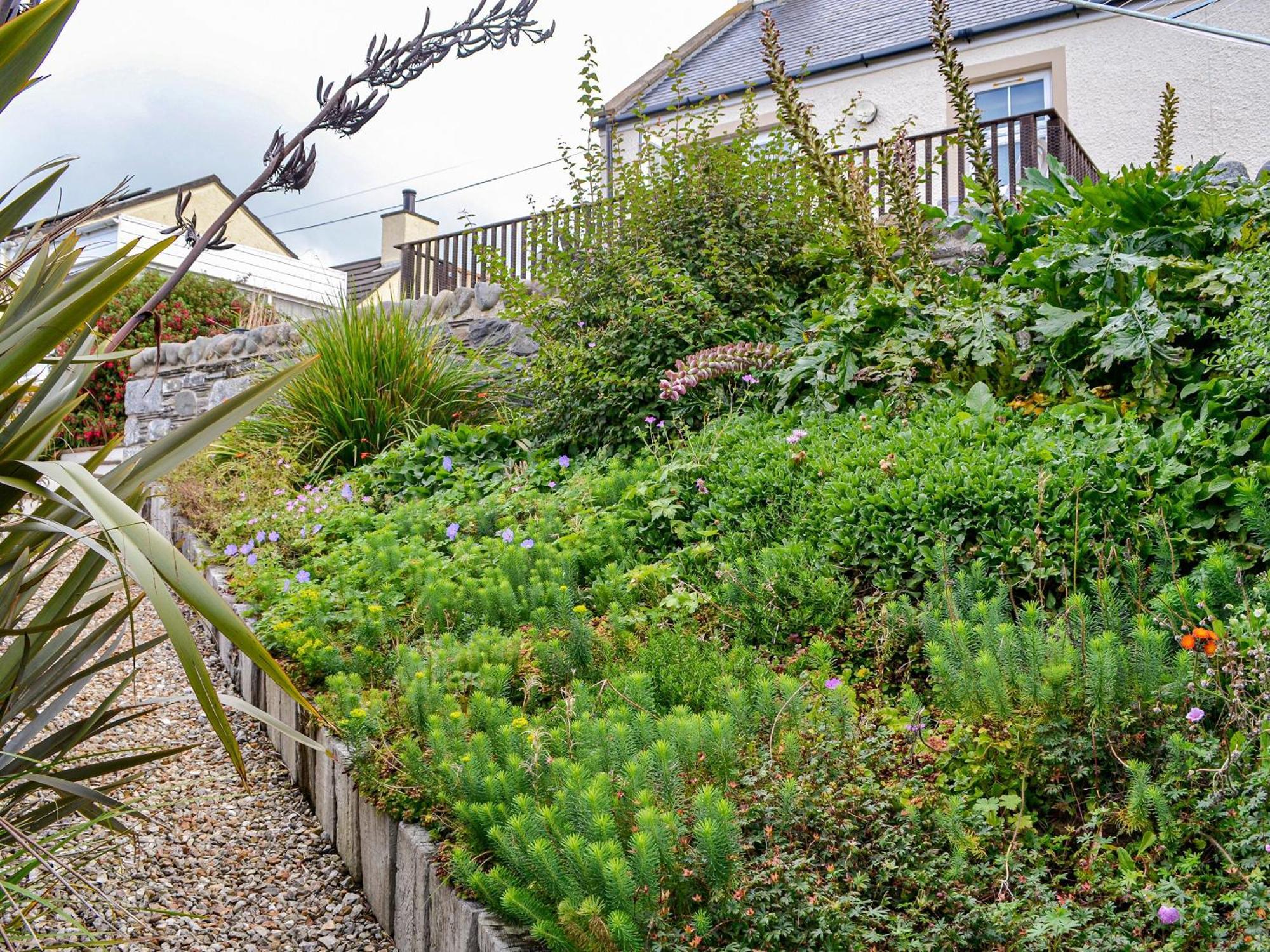 Villa Ocean View Port William Esterno foto